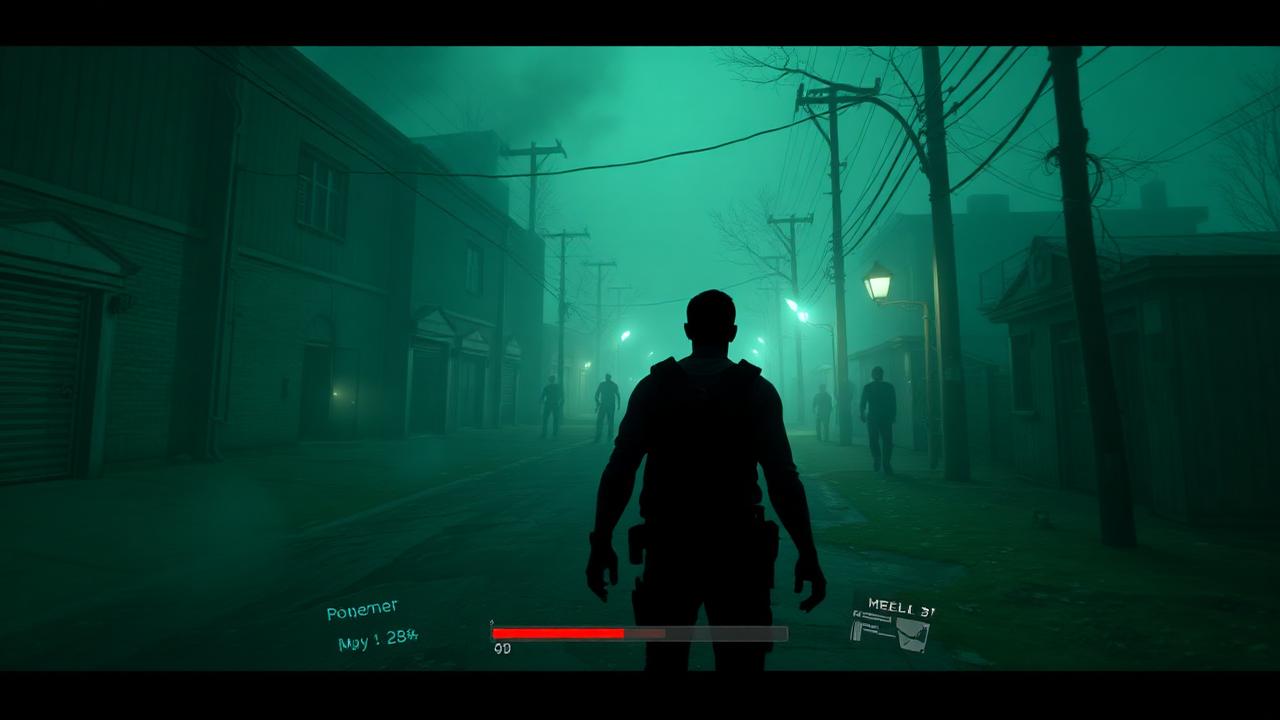 Zombie Survival preview